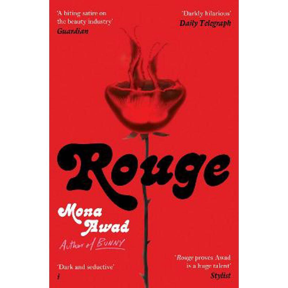 Rouge (Paperback) - Mona Awad